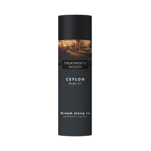 Ceylon Body Oil – Organic Treatment 150ml