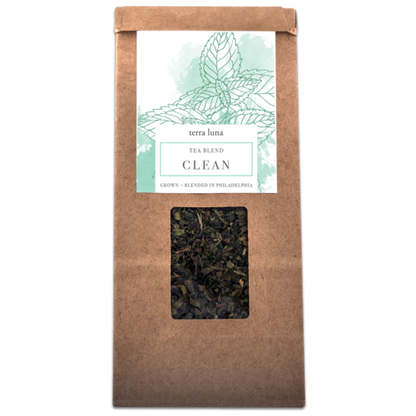 Clean Herbal Tea