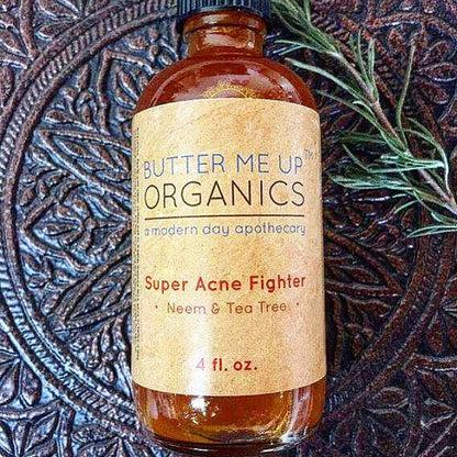 Organic Acne Treatment – Super Acne Fighter Serum