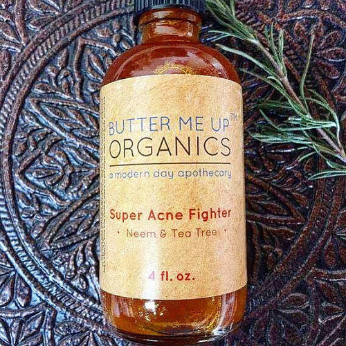 Organic Acne Treatment – Super Acne Fighter Serum
